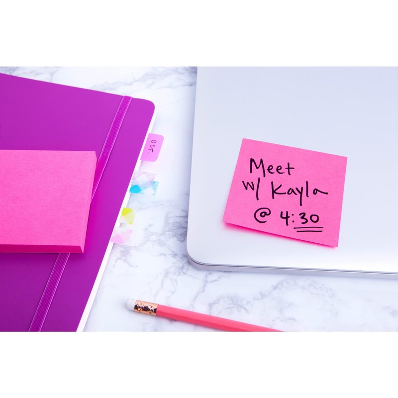 Post-it Notes Cube, 1 7/8 in. x 1 7/8 in