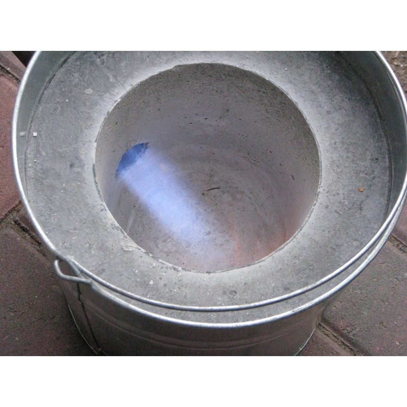 Goede Stainless Steel Foundry/Forge Burner
