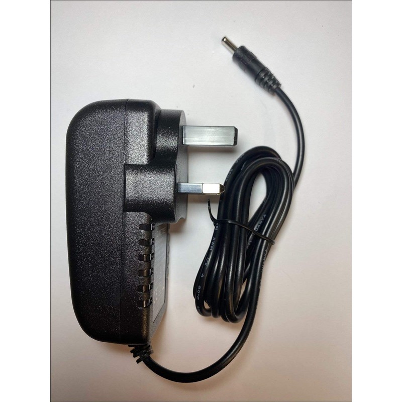 Replacement for 12V 2A AC-DC Adaptor Charger for HYPA Play14