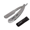 Schwere Stahl Rasiermesser, Classic Shaving Rasierer, Cut Throat Shaving Razor