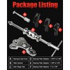 limontek 8 Piece Slide Hammer Puller and Rear Axle Bearing