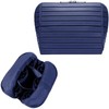 Makeup Brush Holder Travel, Compact Lightweight Accessory for Travel and