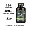 Naturelab Prostate Suplemento Para Próstata 120 Caps Sfn