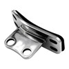 Stainless Steel Peterbilt Lower Cab Exhaust Stack Bracket 359 379