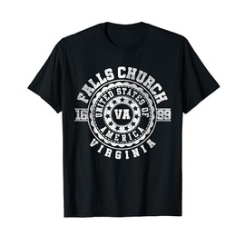 Falls Church VA | Virginia T-Shirt