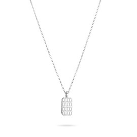Tamaris Necklace TJ-0368 Silver, Stainless Steel, none