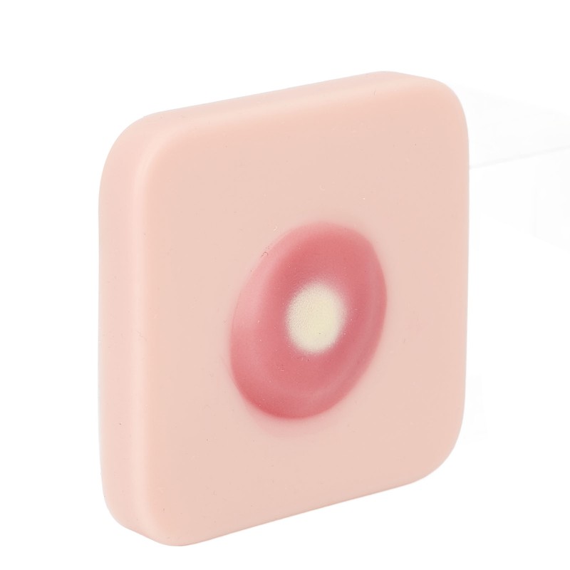 Abscess Incision Drainage Pad Sebaceous Cyst Surgical Removal Training Skin