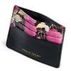 PAULO SERINI® Unisex Card Holder with 6 Card Slots and