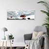 Hongkee 13x39 Puzzle Frame 2 Packs, Real Glass and Distressed