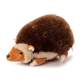 The Petting Zoo Hedgehog Stuffed Animal Plushie, Gifts for Kids, Wild Onez Wildlife Animals, Hedgehog Plush Toy, 12 inches