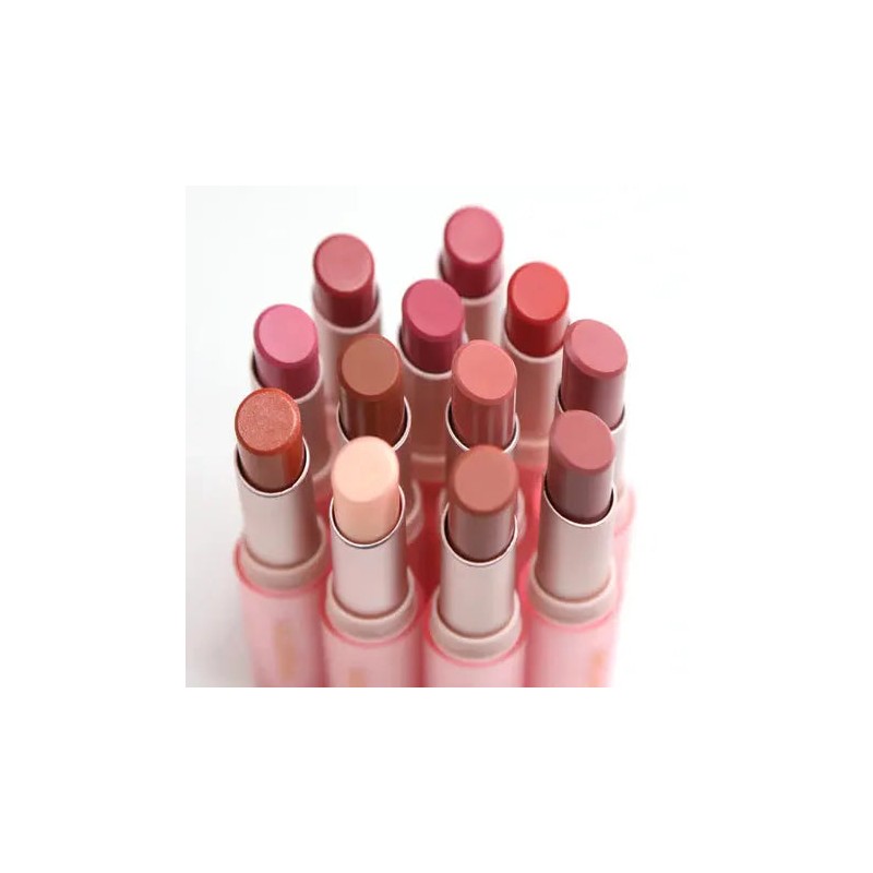 Moira Signature Lipstick 014 Glowing Champagne