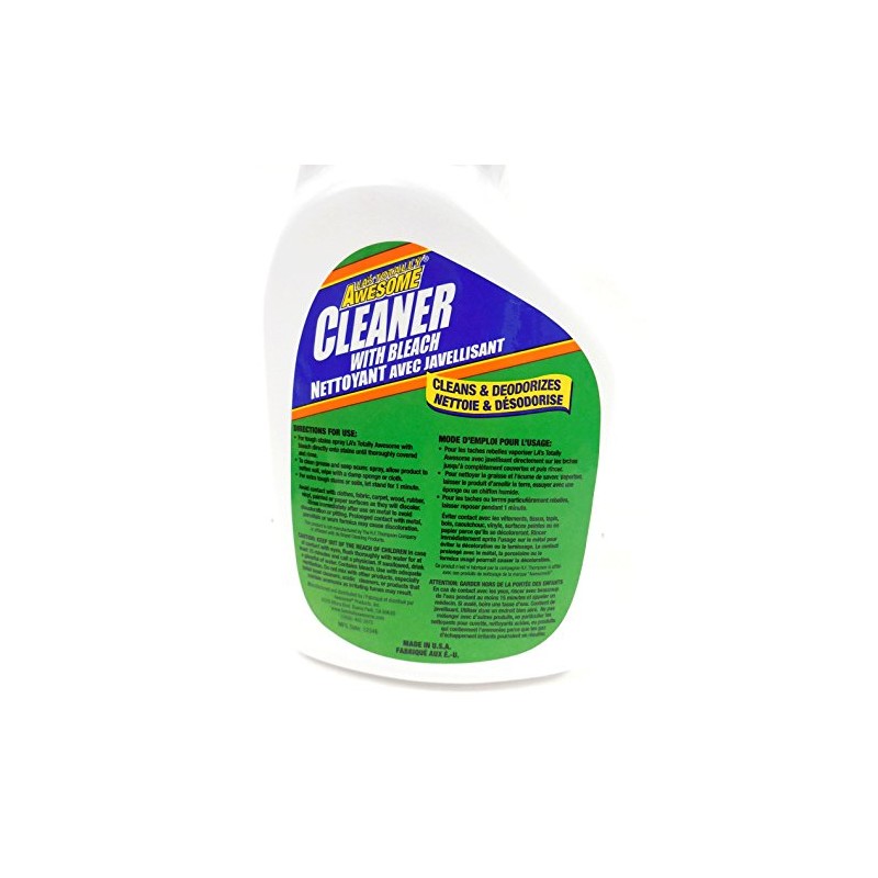 La's Totally Awesome Awesome Products 205 205 Cleaner with Bleach