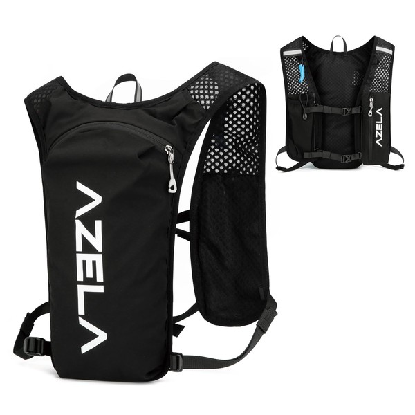 TRIWONDER Running Backpack Lightweight Hydration Pack Running Vest Bike Backpack