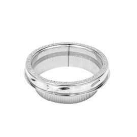 Selkirk Metalbestos 258240 DSP Chimney Pipe Adapter, 8 Inch