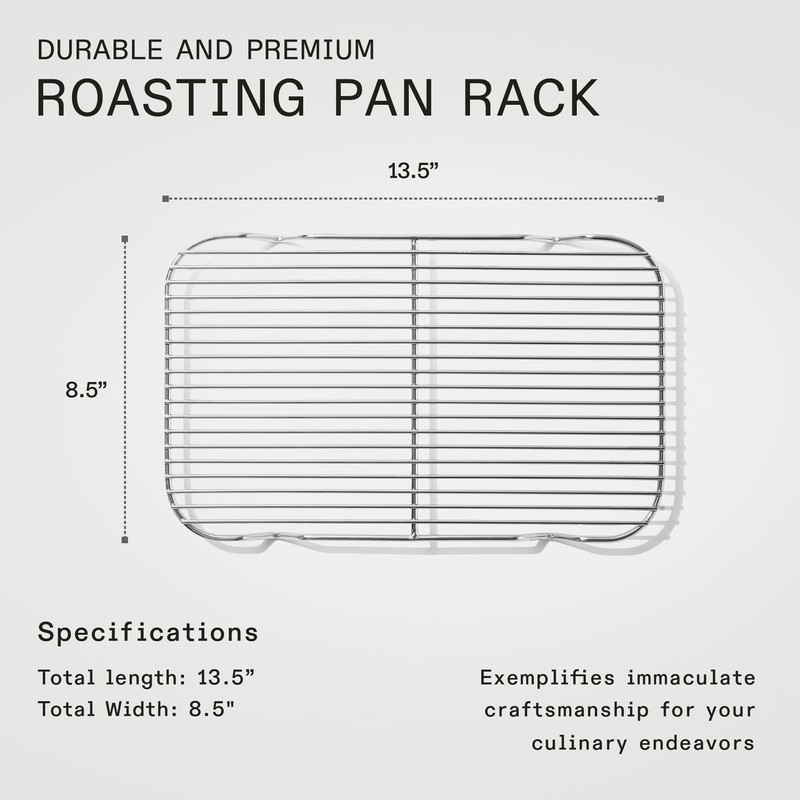 Made In Cookware - Roasting Pan Rack - Stainless Steel