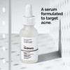 The Ordinary The Ordinary Salicylic Acid 2% Solution, Acne-Fighting Serum