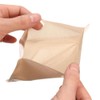 Toaster Bags, 10pcs Reusable Non-Stick Sandwich Toaster Bags Washable Heat