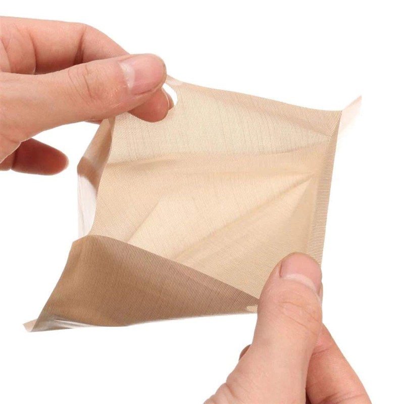 Toaster Bags, 10pcs Reusable Non-Stick Sandwich Toaster Bags Washable Heat