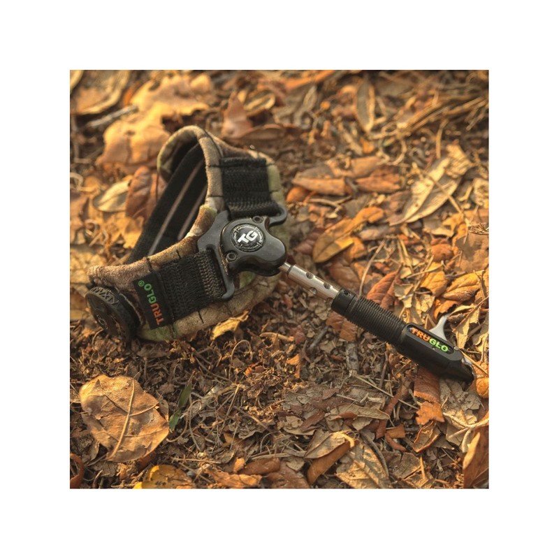 TRUGLO Nitrus Mechanical Boa Realtree APG Release (TG2550MBC)