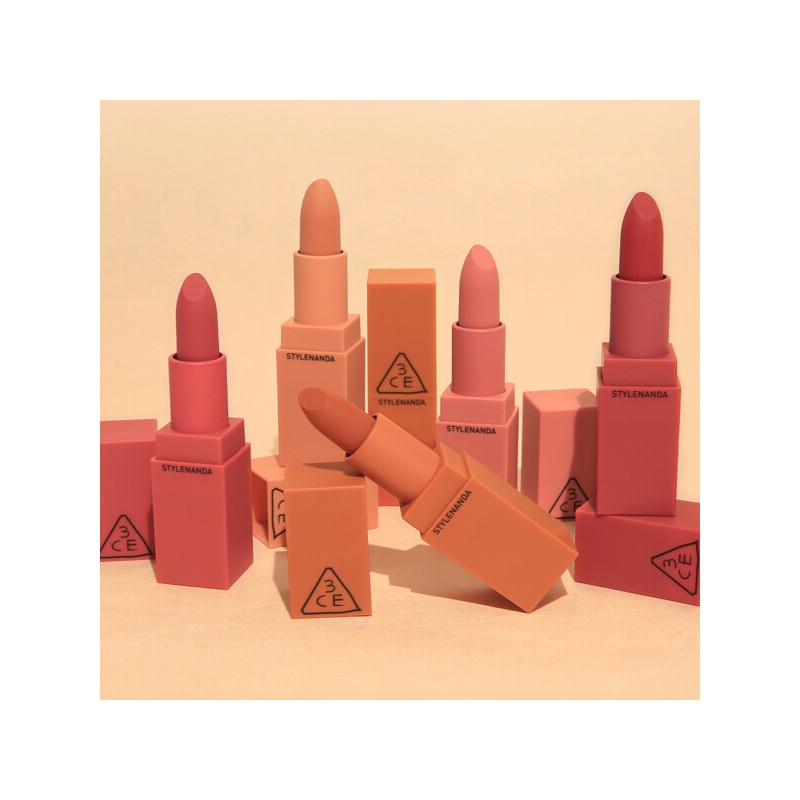 3CE (현대Hmall)3CE 매트 립 컬러 (Hyundai Hmall) 3CE Matte Lip