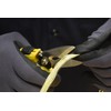Miller Multi-Purpose KS-3 Angle-Head Fiber Optic Kevlar Scissors, Crimper, and