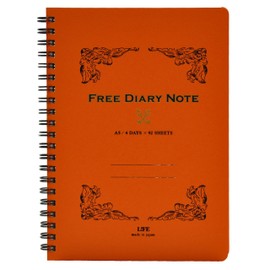 Life Free Diary Diary D1527