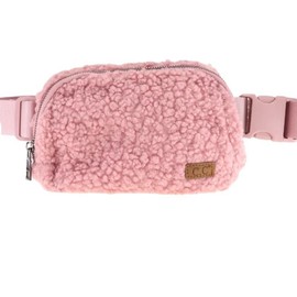 Sherpa C.C Belt Bag - Color: Taupe