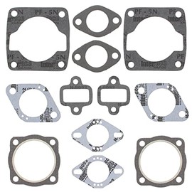 Vertex Top End Gasket Kit Compatible with/Replacement for Kohler K340-2T FC/2 0