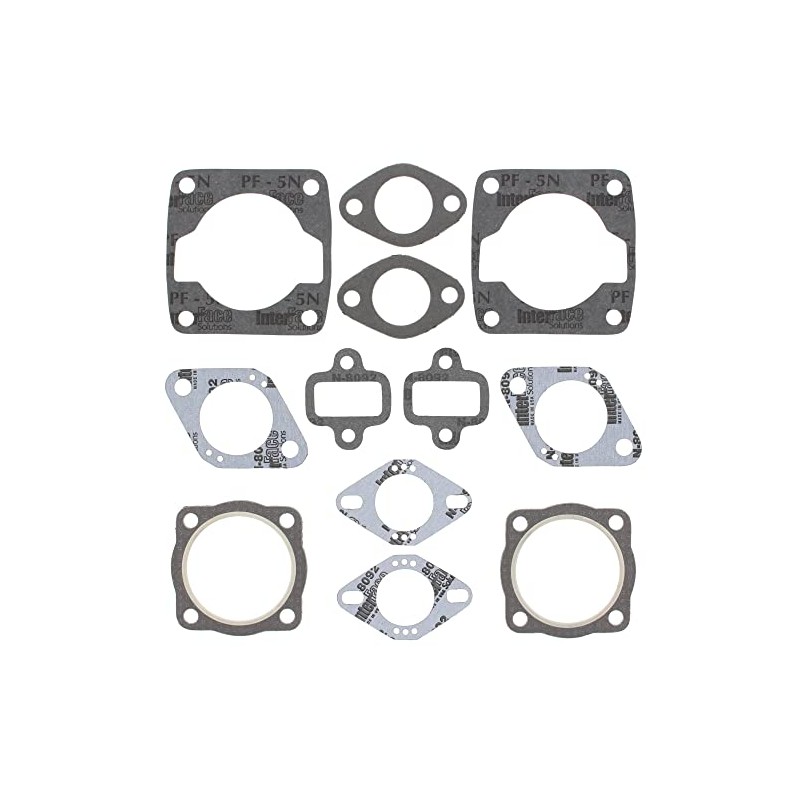 Vertex Top End Gasket Kit Compatible with/Replacement for Kohler K340-2T