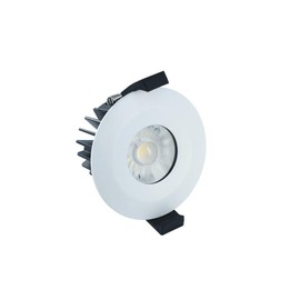 Integral ILDLFR70B010 Fire Rated Downlight 3000K Warm White