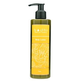BODHI® Körperlotion YUZU 250 ml | Körpermilch mit Zitrus Duft, mit natürlichen Ölen, in Bio-Qualität, 98% natürlich