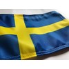 Swedish Flag 40 x 60 cm Premium Quality Boat Flag