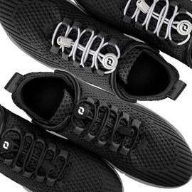 RJ-Sport Elastic Quick Release Shoelaces, Fast Lacing System for Unique Comfort and Strong Hold, multicolour