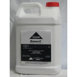 Drexel Damoil Dormant and Summer Spray Oil - 2.5 Gallon by Drexel