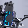 Riloer ABS Handlebar Water Cup Holder for Motorcycle Bicycle Electric