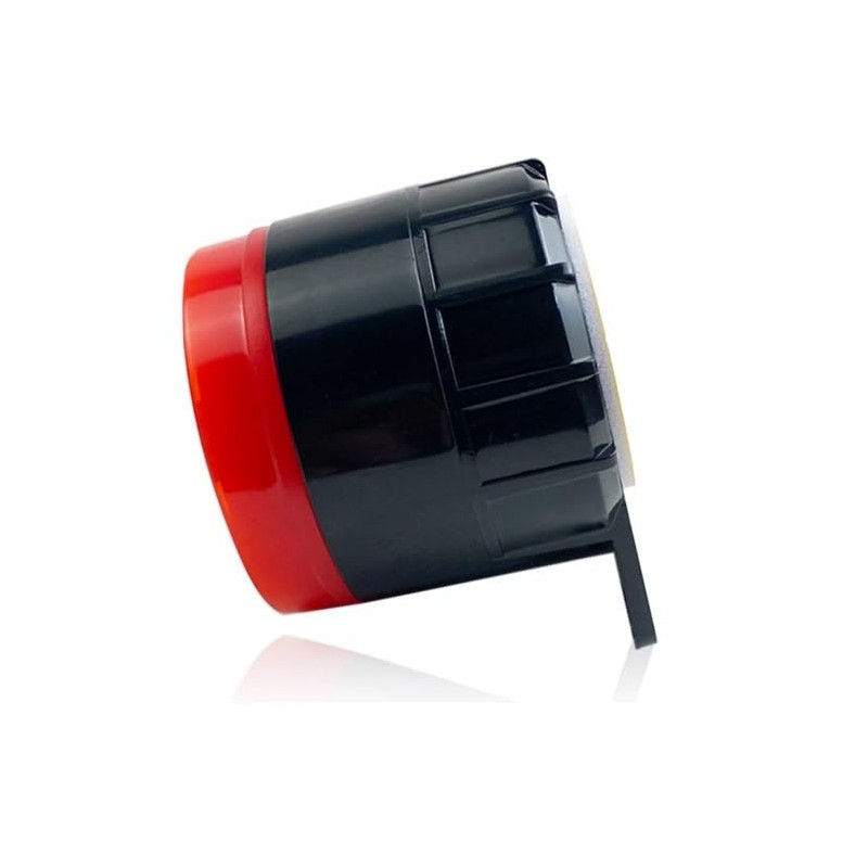 Switian DC 12V Wired Mini Sound Light Alarm Horn Siren