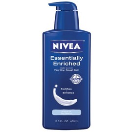 Nivea Essentially Enriched Body Lotion, 8.4 oz