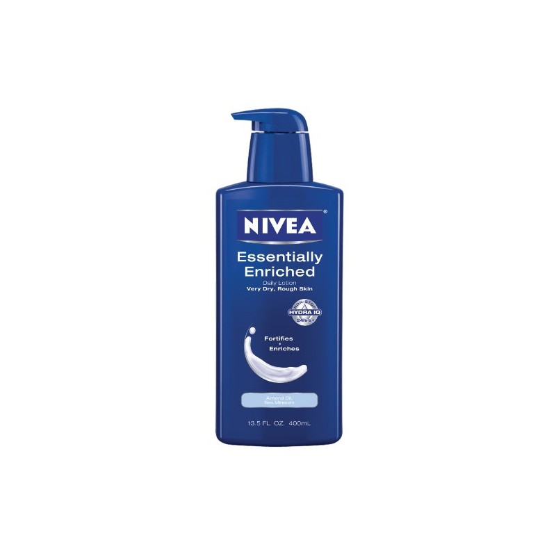 Nivea Essentially Enriched Body Lotion, 8.4 oz