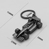 Racing Keyring Formula 1 Racing Fans for Your Key or