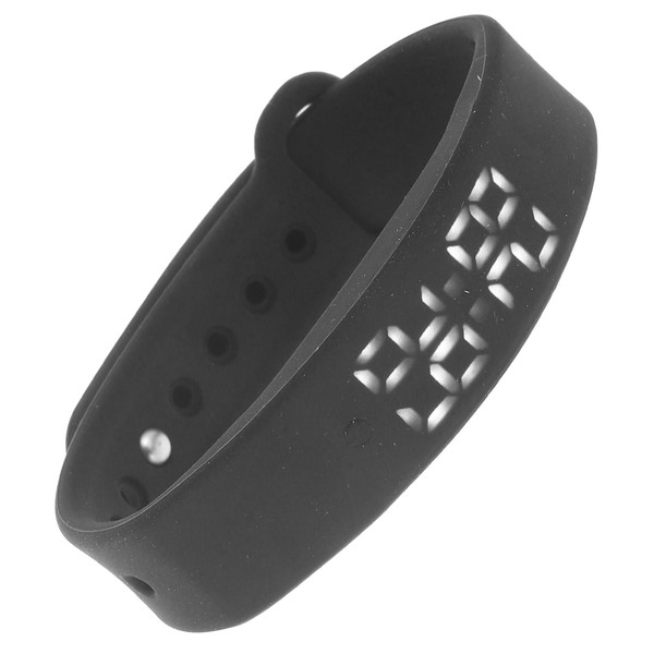 Wristband Bracelet with Pedometer reloj inteligente para Hombre Breathable for
