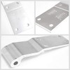 Wabash WAB06300291 Four Hole Bolt-On Aluminum Truck Trailer Door Hinge
