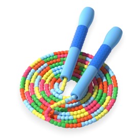 JUMP Yuedong Super Lightweight Mini Handle #70 g for Beginners, Bead-type Jumping Rope, Wear-resistant Core, Anti-Slip Grip, Anti-Slip Core, Anti-Twist Structure, Anti-Slip Grip, Anti-Slip Grip