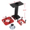 NIXFACE Rear Axle Bearing Puller Tool& ABS Tone Ring Tool