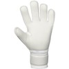 JAKO Animal Basic RC 2596 Goalkeeper Gloves White/Neon Green 12