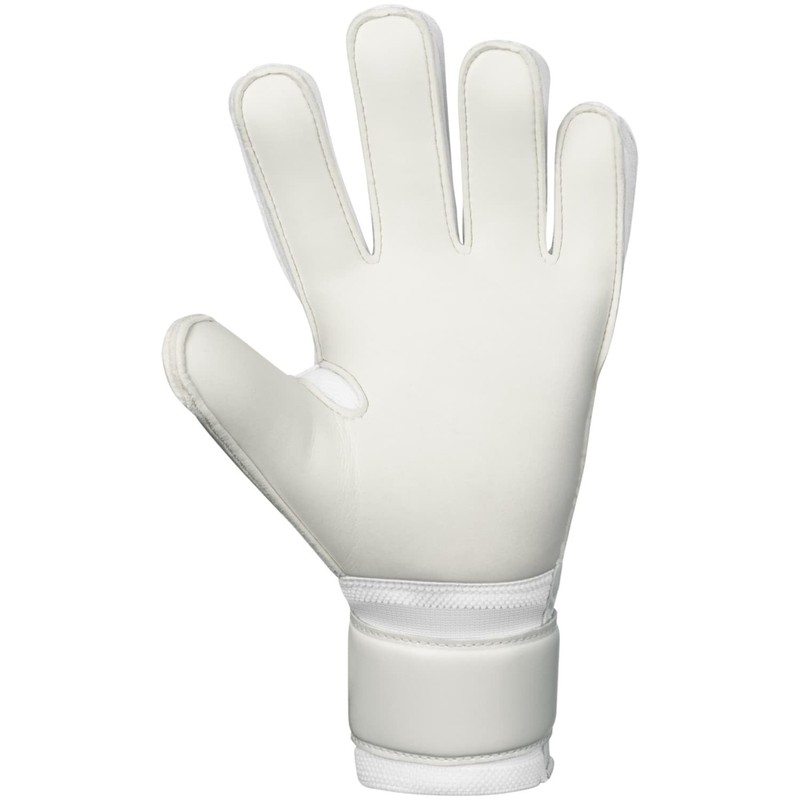 JAKO Animal Basic RC 2596 Goalkeeper Gloves White/Neon Green 12