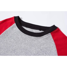 Dolphin&Fish Boys Christmas Pajamas Tree Pjs Kids Sleepwear Toddler Clothes Size 8 Gray