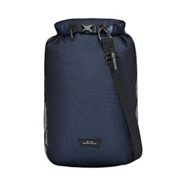 Bee Nesting Ultralight Waterproof Bag, Wet & Dry Separate Bag, Fully Waterproof, Large Capacity, Perfect for Outdoor Travel, Boating, Climbing, Hiking, Cycling, Holiday Camping, Waterproof Lightweight Storage Waterproof Bag Set (Dark Blue, 8L)