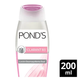 POND'S Desmaquillante Clarant B3 200 ml