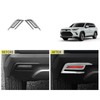 TUBAIZAI Car Accessories Compatible with Toyota New Grand Highlander 2024