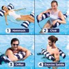 Float, 1 Seater, Adult Float, Bed Float, 27.6 x 51.2